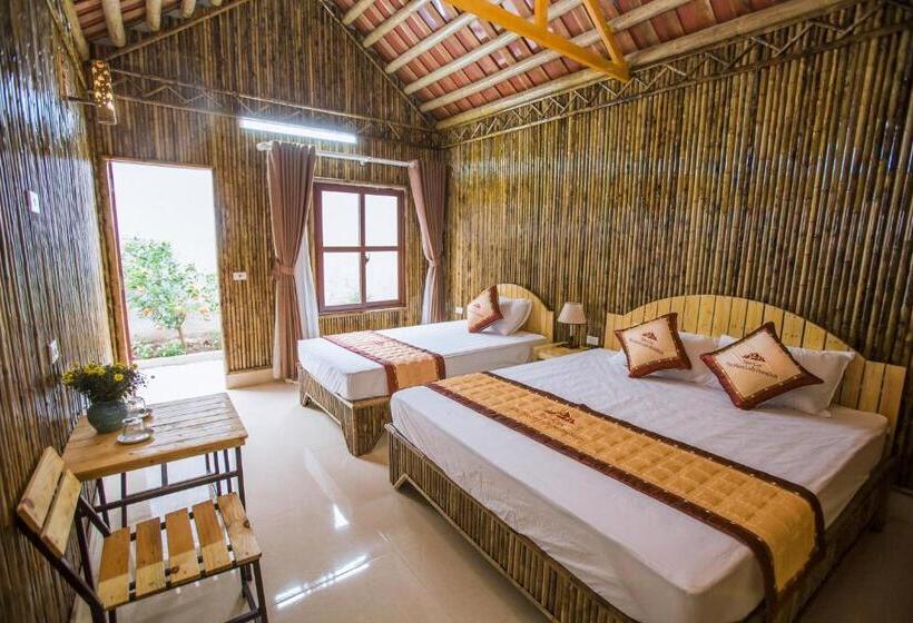 بنگله خانوادگی, Tam Coc The Moon Lady Homestay