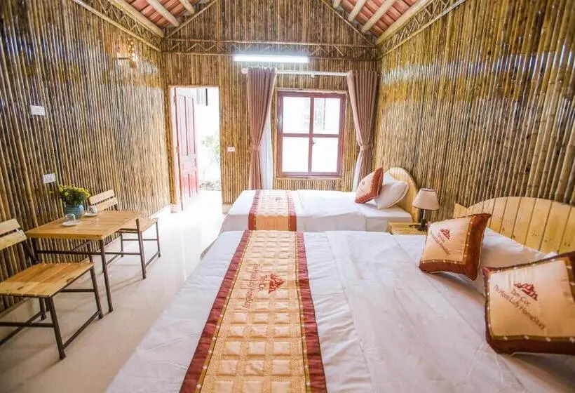 بنگله خانوادگی, Tam Coc The Moon Lady Homestay