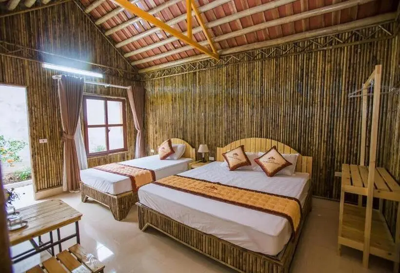بنگله خانوادگی, Tam Coc The Moon Lady Homestay