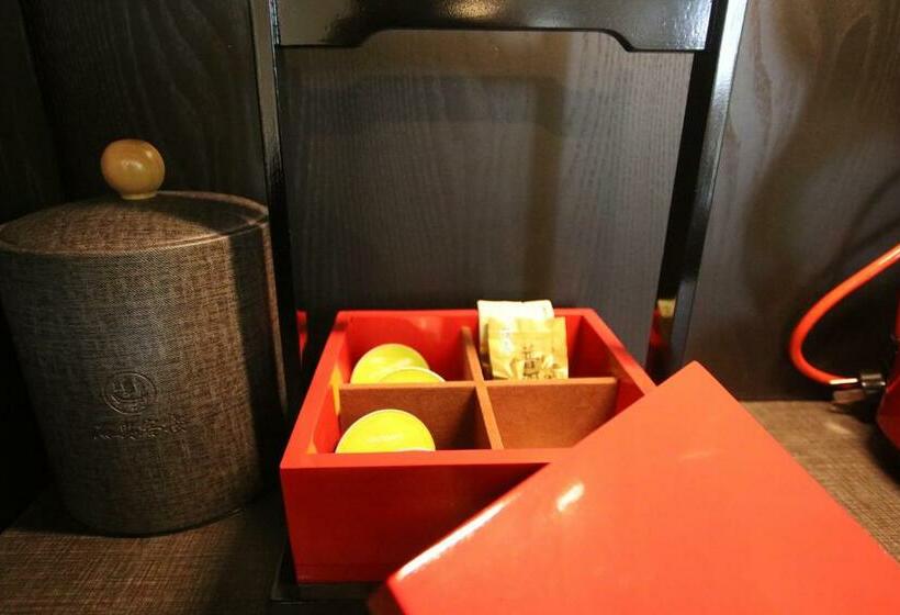 غرفة قياسية مطلّة علي البحر, Guangzhou Nansha Stone Inn