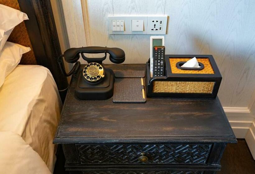 Номер Deluxe Вид на Море, Guangzhou Nansha Stone Inn