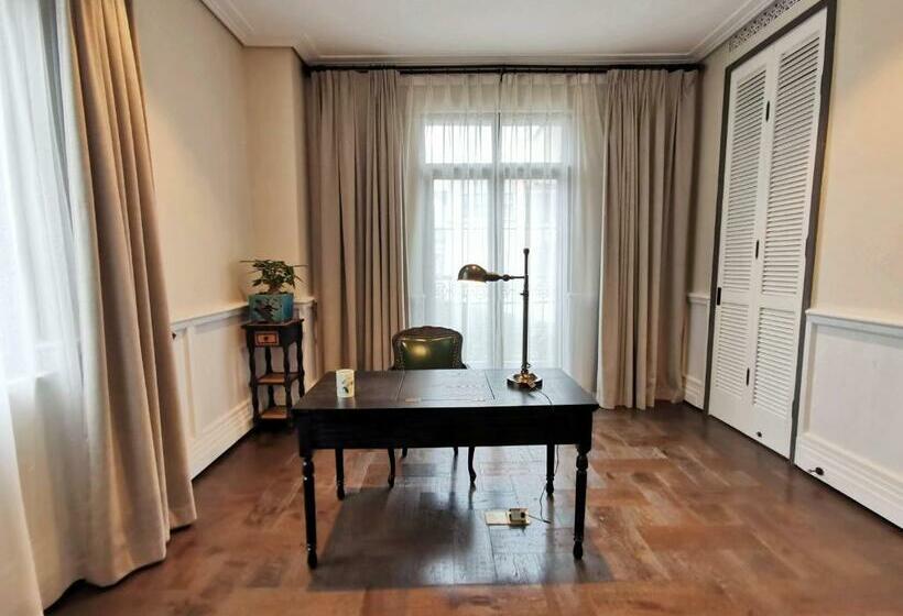 Люкс Вид на Сад, Guangzhou Nansha Stone Inn