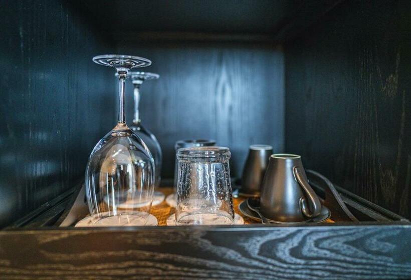غرفة قياسية مطلّة علي الحديقة, Guangzhou Nansha Stone Inn