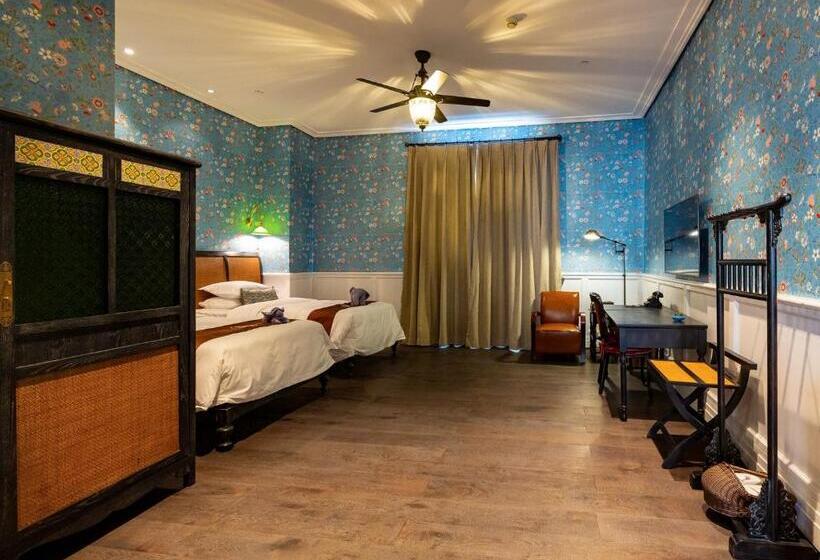 Номер Стандарт Вид на Сад, Guangzhou Nansha Stone Inn