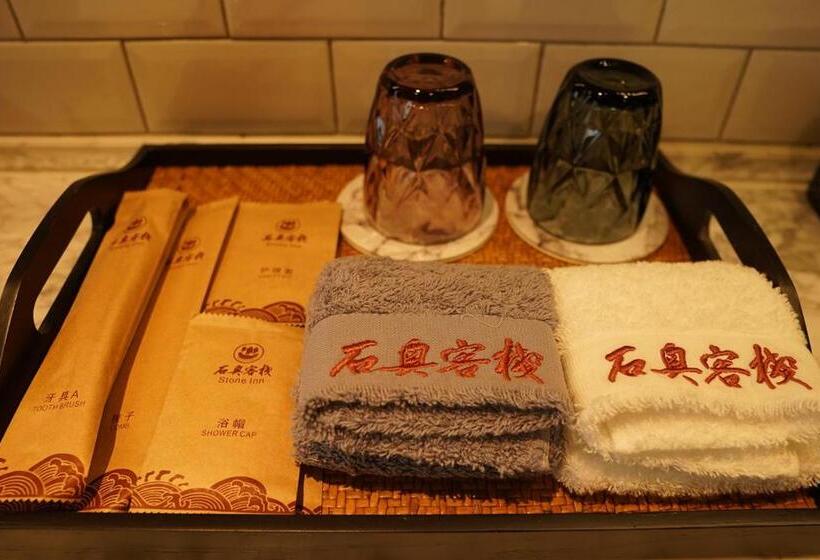 غرفة قياسية مطلّة علي الحديقة, Guangzhou Nansha Stone Inn