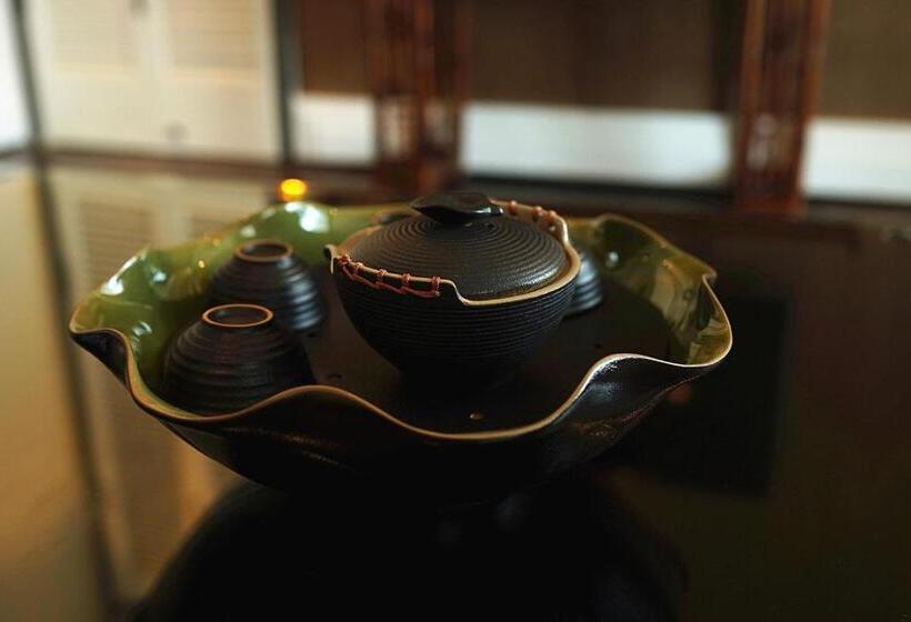 Номер Deluxe Вид на Море, Guangzhou Nansha Stone Inn