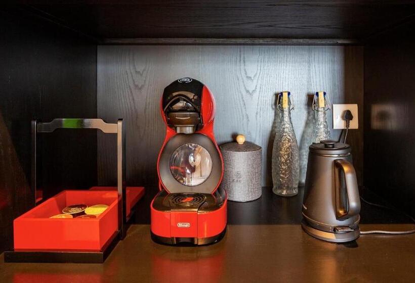 Номер Deluxe Вид на Море, Guangzhou Nansha Stone Inn