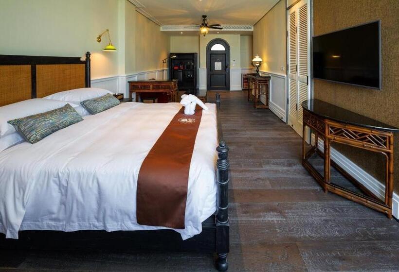 Номер Deluxe Вид на Море, Guangzhou Nansha Stone Inn