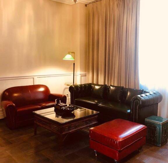 جناح مطلّ علي الحديقة, Guangzhou Nansha Stone Inn