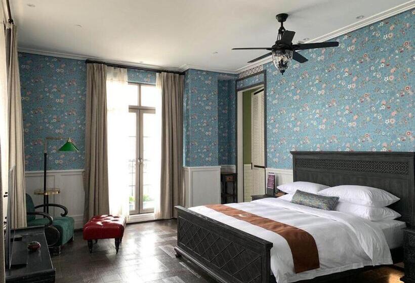 جناح مطلّ علي البحر, Guangzhou Nansha Stone Inn