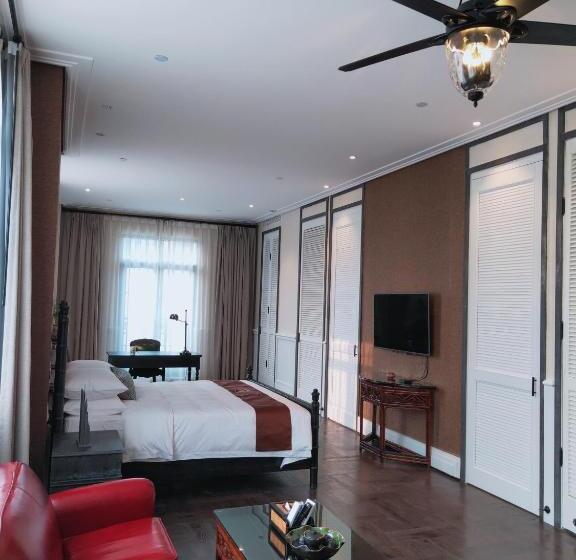 Люкс Вид на Море, Guangzhou Nansha Stone Inn