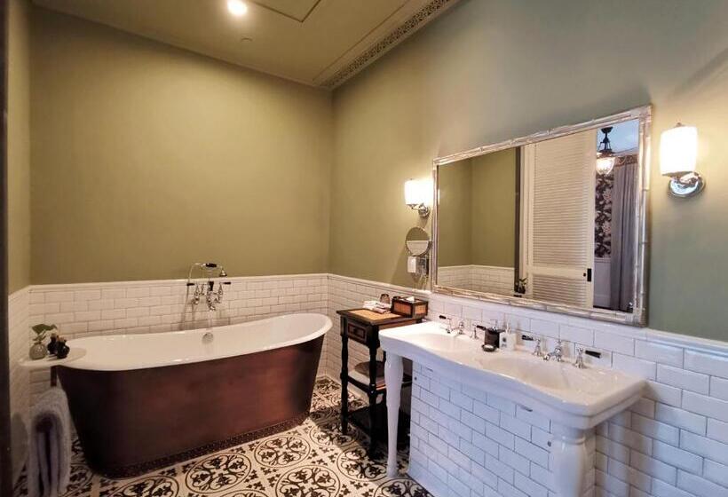 جناح ديلوكس مطل على البحر, Guangzhou Nansha Stone Inn