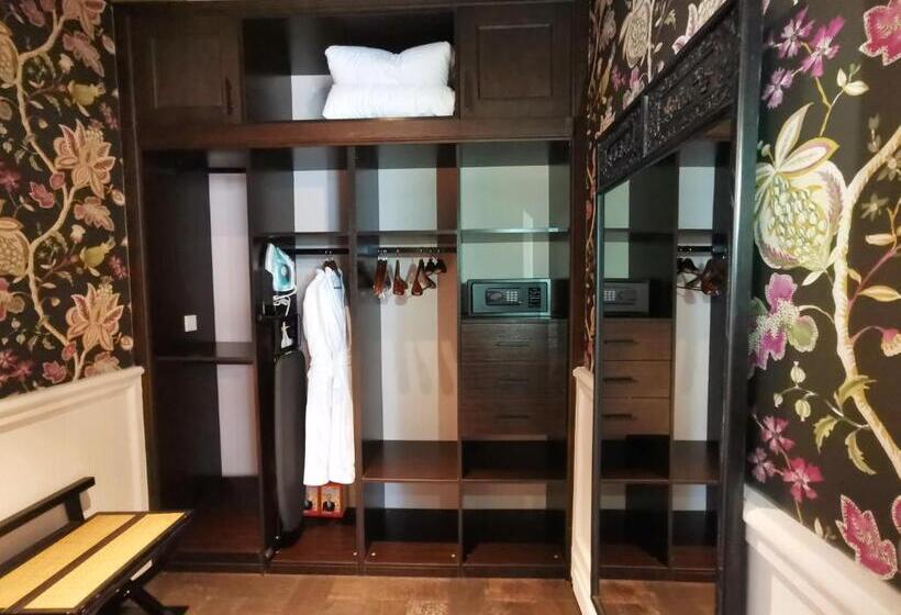 Люкс Deluxe Вид на Море, Guangzhou Nansha Stone Inn