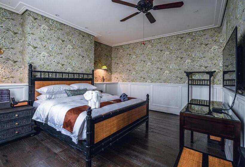 Люкс Deluxe Вид на Море, Guangzhou Nansha Stone Inn