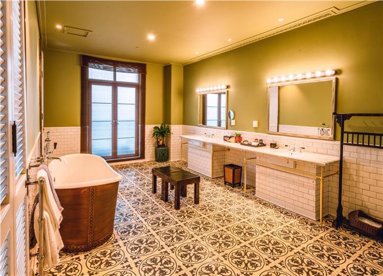 Люкс Deluxe Вид на Море, Guangzhou Nansha Stone Inn