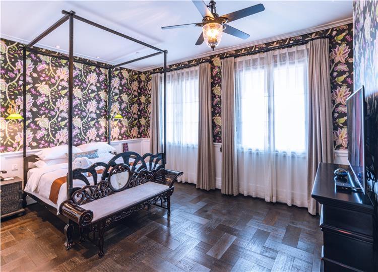 جناح ديلوكس مطل على البحر, Guangzhou Nansha Stone Inn