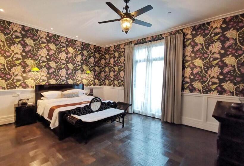 Люкс Deluxe Вид на Море, Guangzhou Nansha Stone Inn