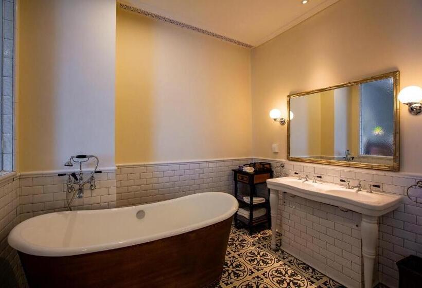 جناح ديلوكس, Guangzhou Nansha Stone Inn