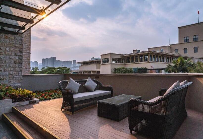 Люкс Повышенной Комфортности, Guangzhou Nansha Stone Inn