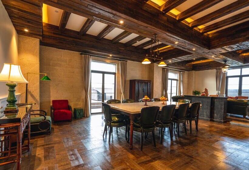 Люкс Повышенной Комфортности, Guangzhou Nansha Stone Inn