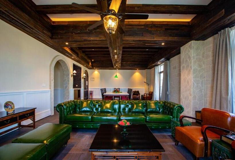 Люкс Повышенной Комфортности, Guangzhou Nansha Stone Inn