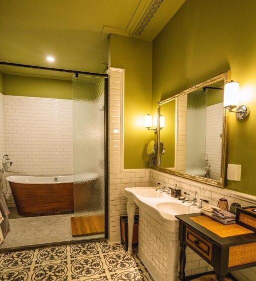 جناح مطلّ علي الحديقة, Guangzhou Nansha Stone Inn