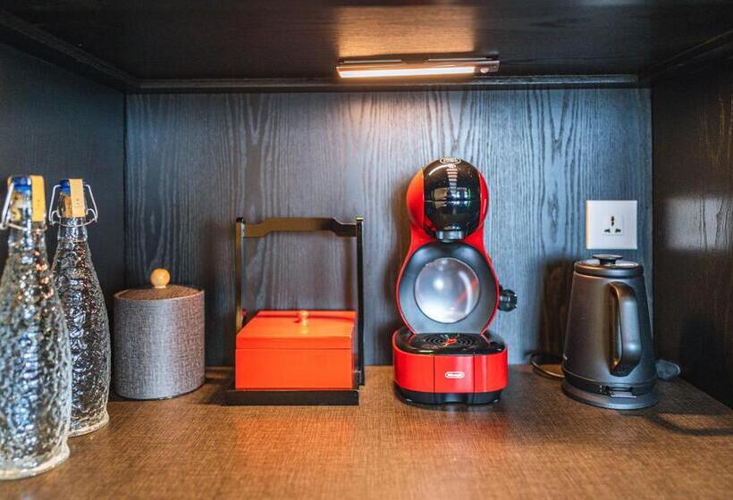 Люкс с Балконом, Guangzhou Nansha Stone Inn