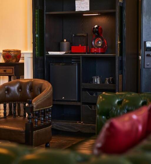 Люкс с Балконом, Guangzhou Nansha Stone Inn