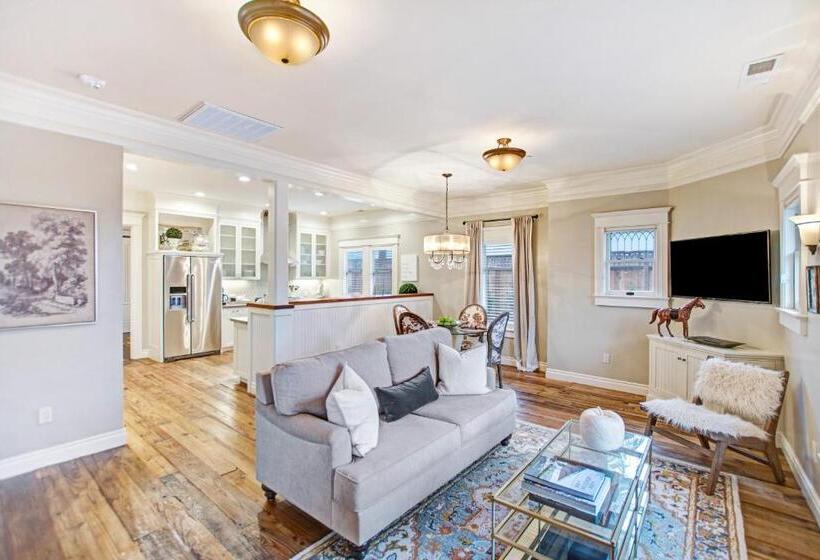 带2个卧室的标准洋房, Sonoma Bungalows