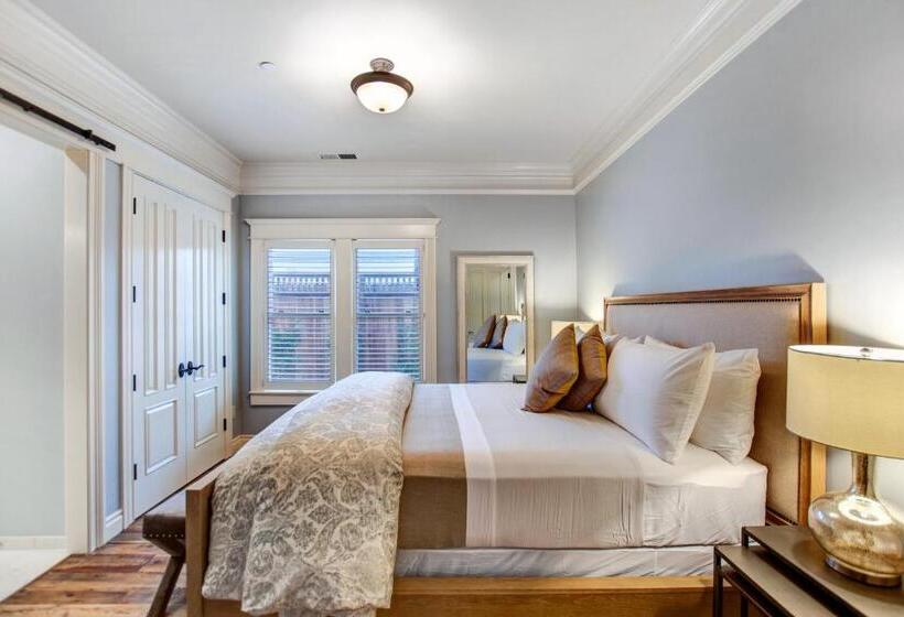 Бунгало Стандарт 2 Спальни, Sonoma Bungalows