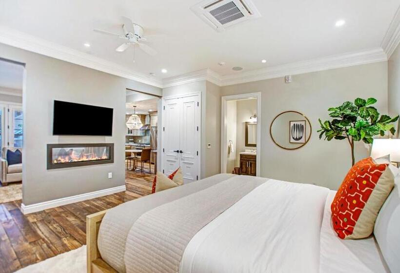 高级套房, Sonoma Bungalows