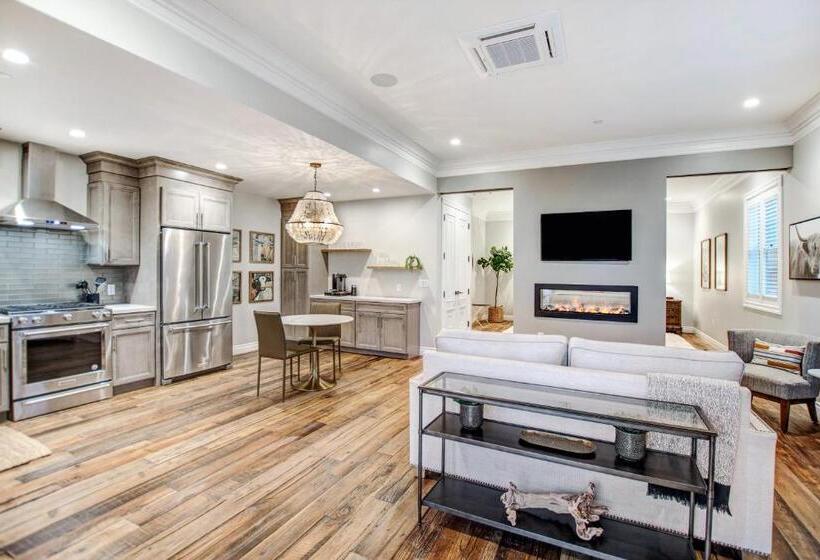 수피리어 스위트, Sonoma Bungalows