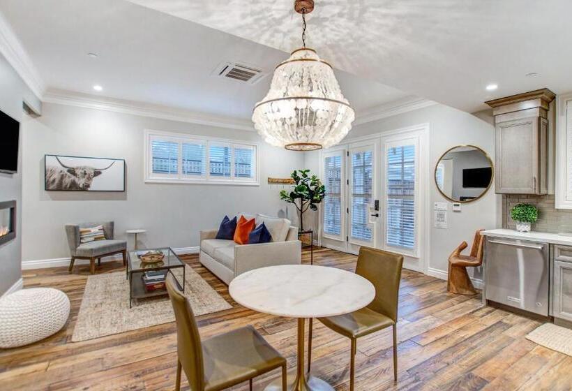 高级套房, Sonoma Bungalows