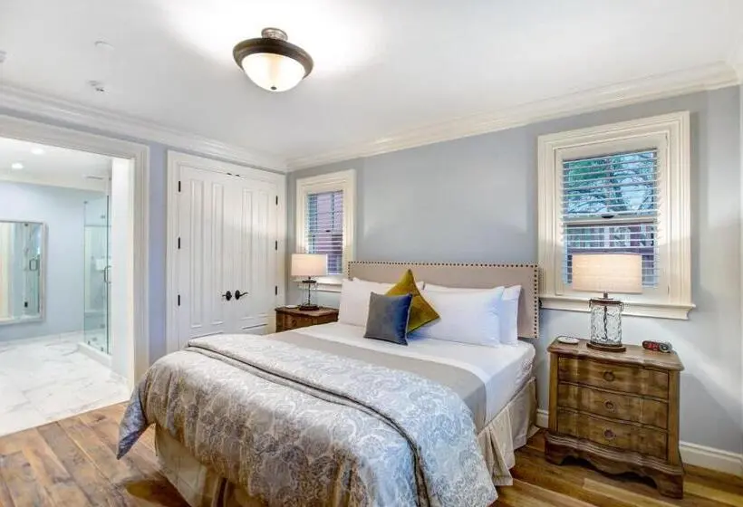 バンガローの２ベッドスタンダードルーム, Sonoma Bungalows