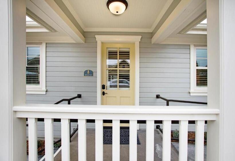 Бунгало Стандарт 2 Спальни, Sonoma Bungalows