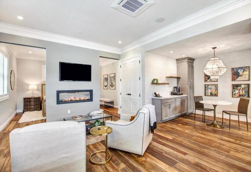 高级套房, Sonoma Bungalows