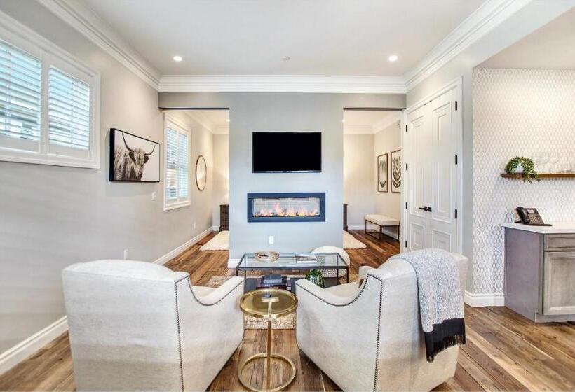 高级套房, Sonoma Bungalows