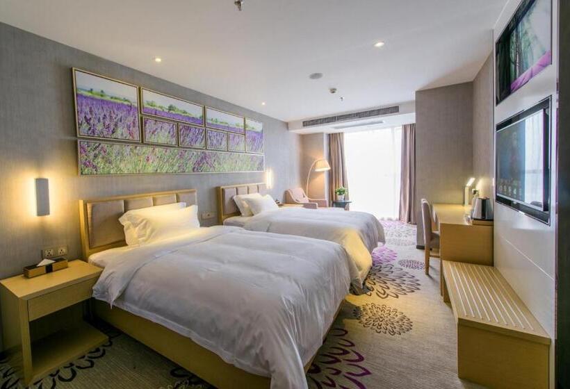 חדר דלוקס, Lavande Hotels·chengdu Shuangliu International Airport