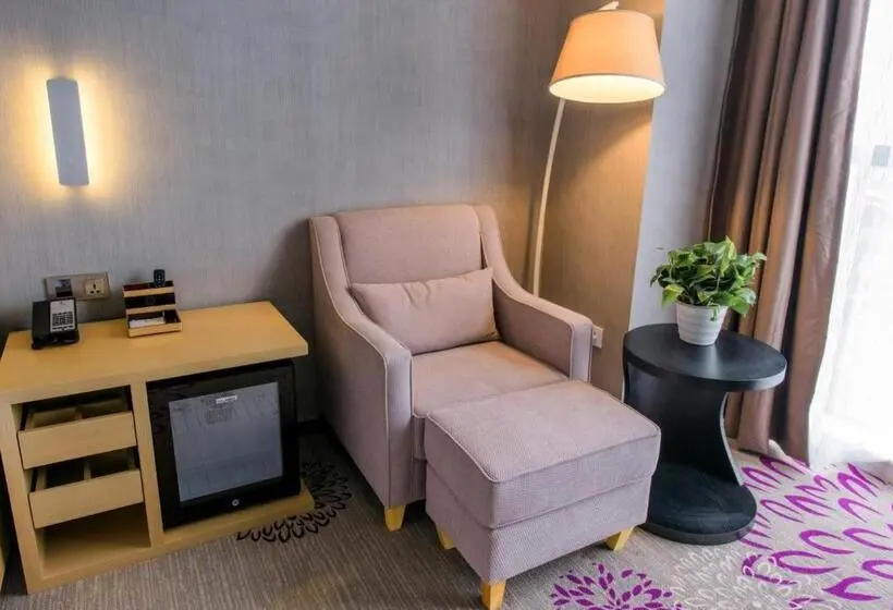 デラックスルーム, Lavande Hotels·chengdu Shuangliu International Airport