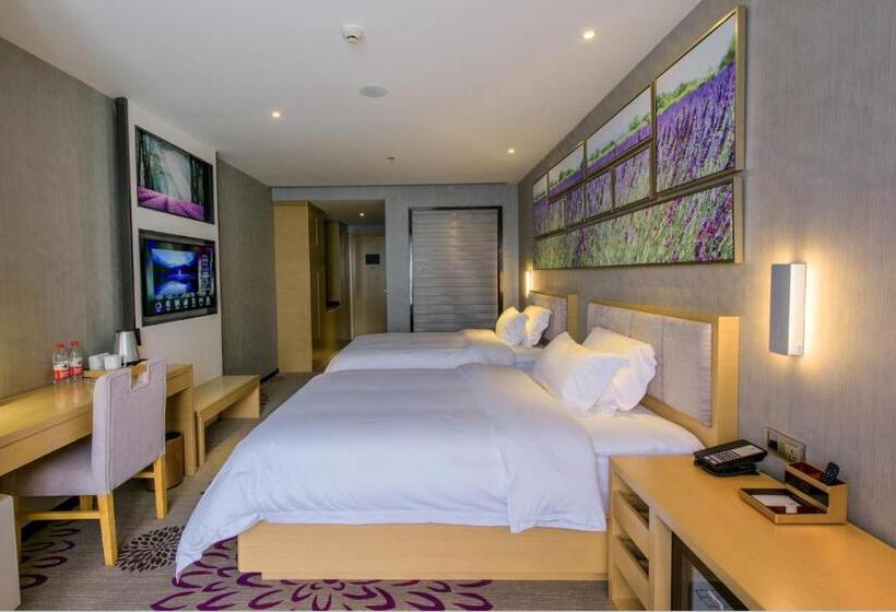 חדר דלוקס, Lavande Hotels·chengdu Shuangliu International Airport