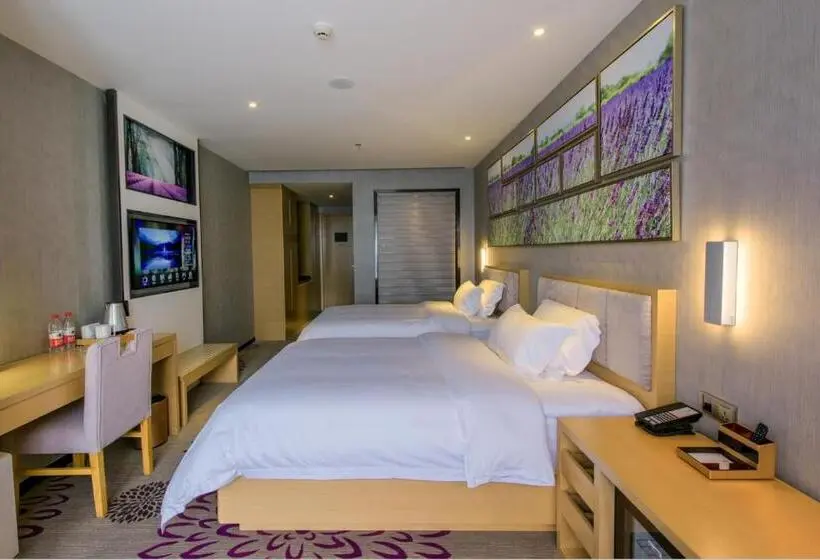 デラックスルーム, Lavande Hotels·chengdu Shuangliu International Airport
