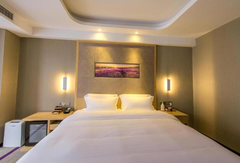 סוויטה דלוקס, Lavande Hotels·chengdu Shuangliu International Airport
