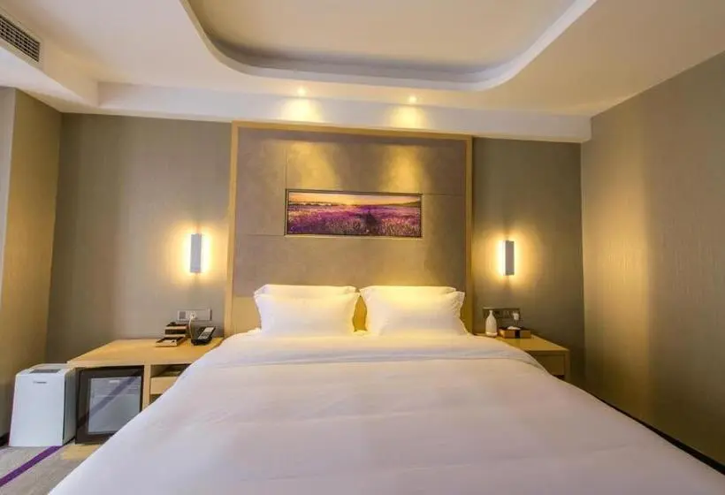 デラックススイート, Lavande Hotels·chengdu Shuangliu International Airport