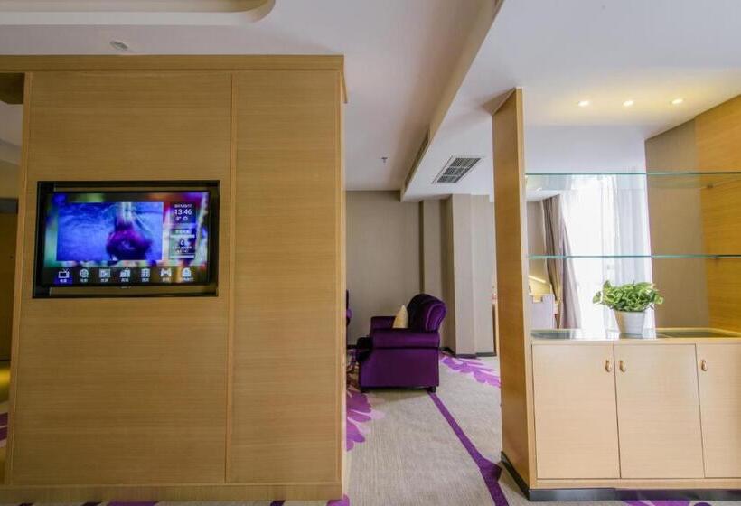 Люкс Повышенной Комфортности, Lavande Hotels·chengdu Shuangliu International Airport
