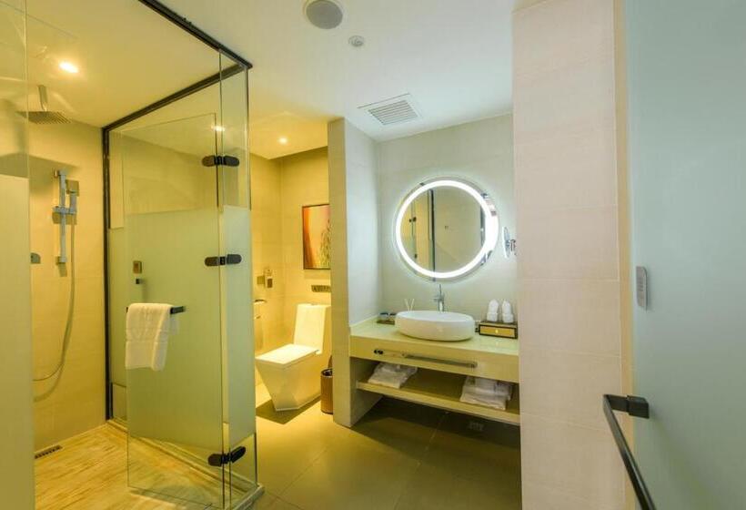 디럭스 스위트, Lavande Hotels·chengdu Shuangliu International Airport
