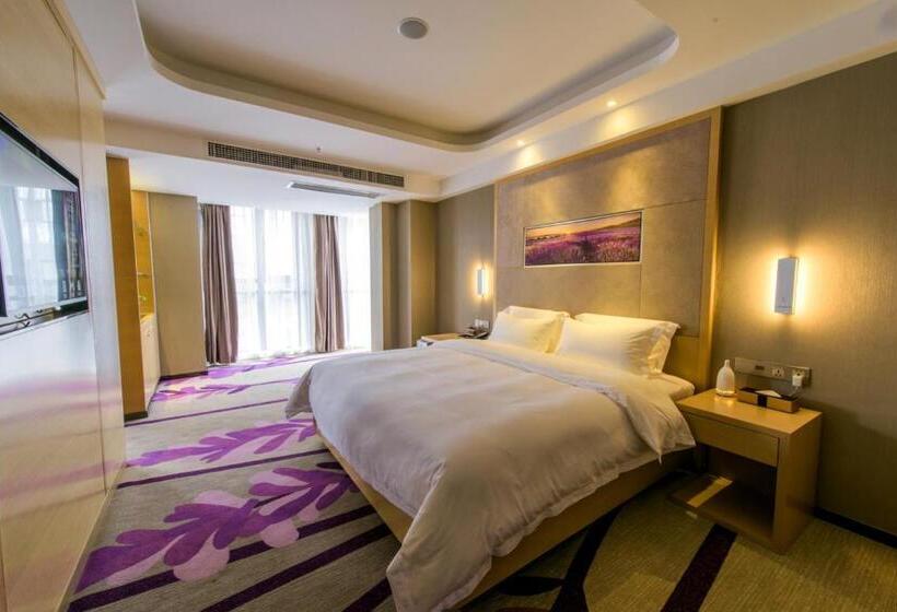 סוויטה דלוקס, Lavande Hotels·chengdu Shuangliu International Airport