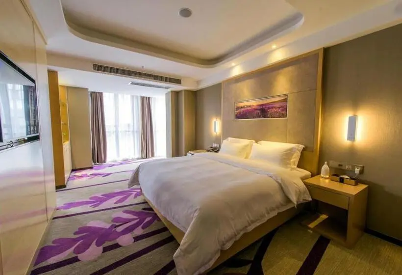 デラックススイート, Lavande Hotels·chengdu Shuangliu International Airport
