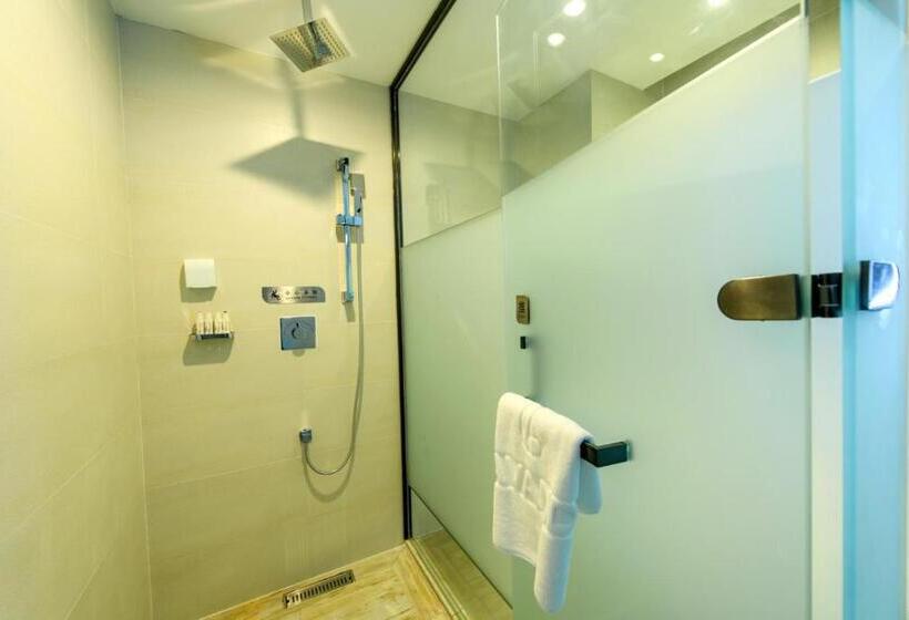 Люкс Повышенной Комфортности, Lavande Hotels·chengdu Shuangliu International Airport