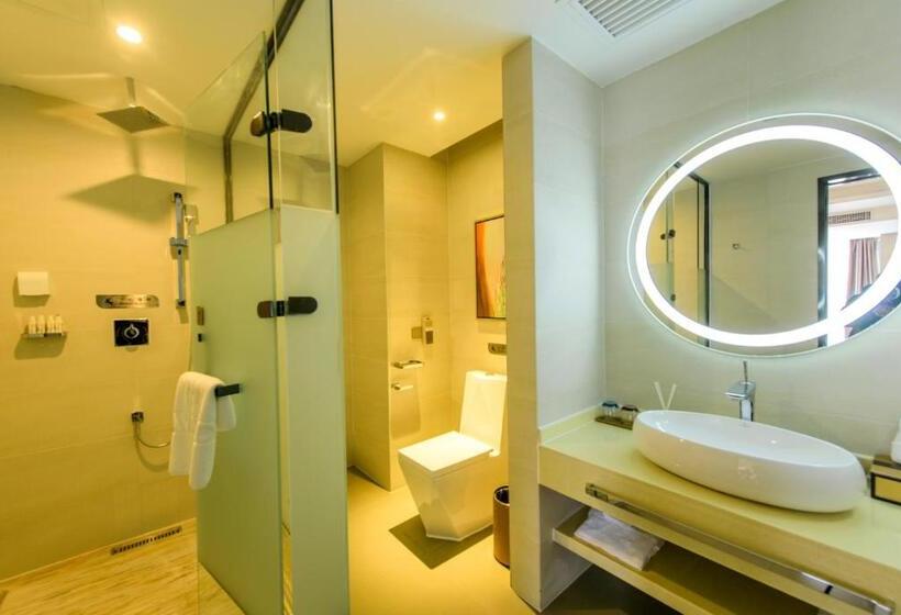 디럭스 스위트, Lavande Hotels·chengdu Shuangliu International Airport