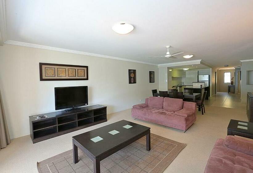 דירת שני חדרים, Pacific Reef By Kacys